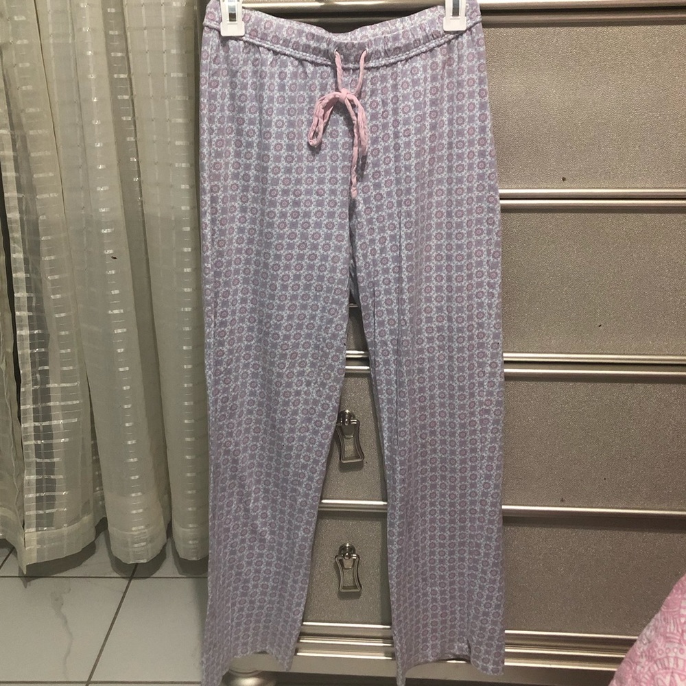 Náutica Pink Pajama Pants